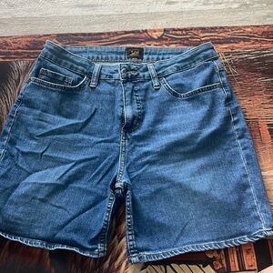 Lee Jean shorts